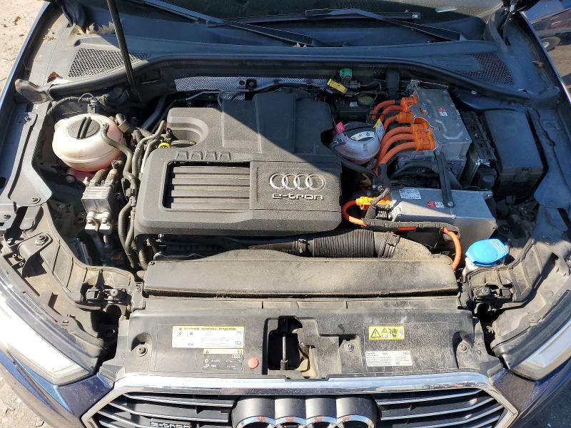 Photo 11 from auction – 2017 AUDI A3 with VIN WAUTPBFF3HA055710