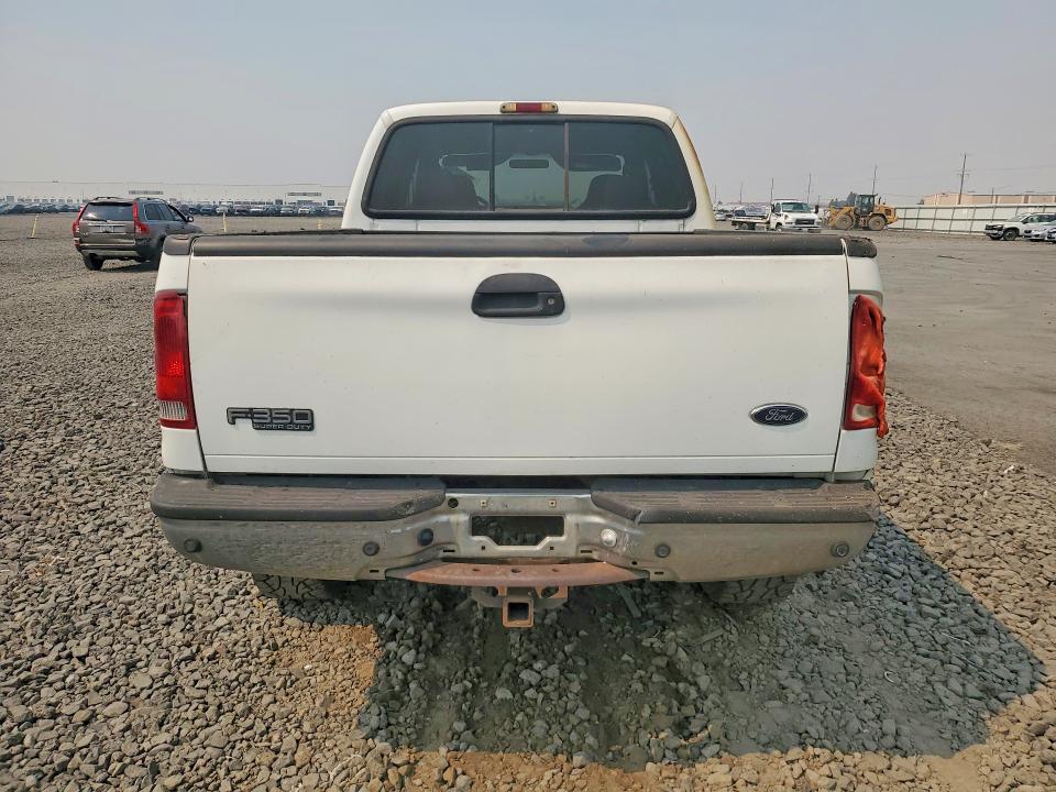 Photo 6 from auction – 2004 FORD F350 with VIN 1FTSW31P64ED87991