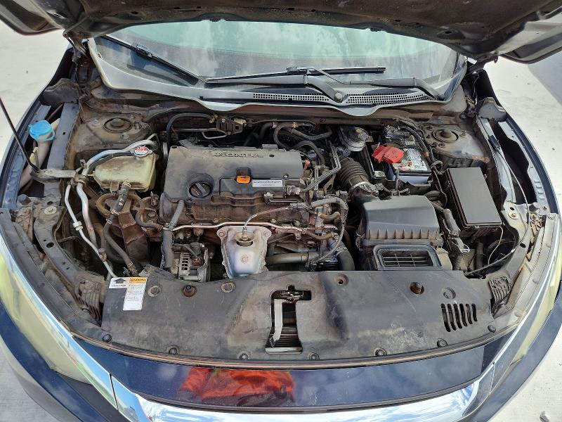 صورة رقم 11 من المزاد - 2016 HONDA CIVIC مع VIN 19XFC2F56GE019010