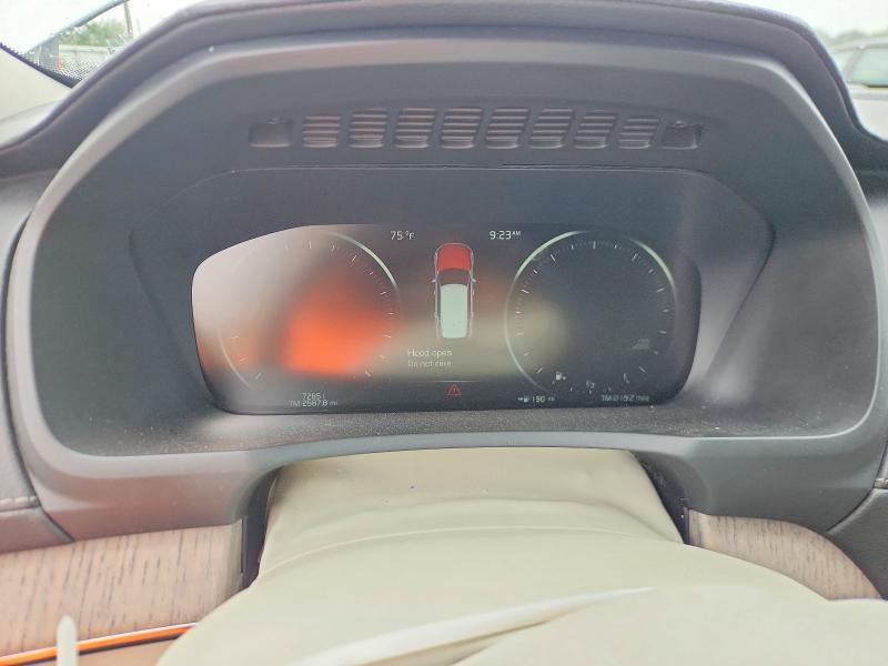 Photo 9 from auction – 2021 VOLVO XC90 with VIN YV4A221L4M1698936