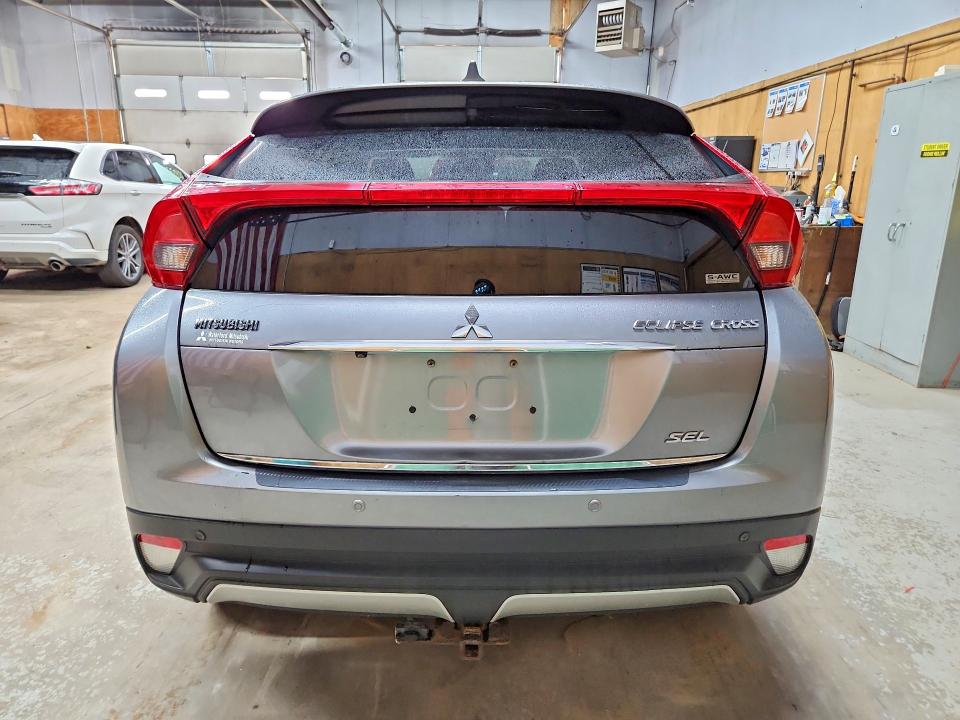 Photo 6 from auction – 2019 MITSUBISHI ECLIPSE CROSS with VIN JA4AT5AAXKZ002797