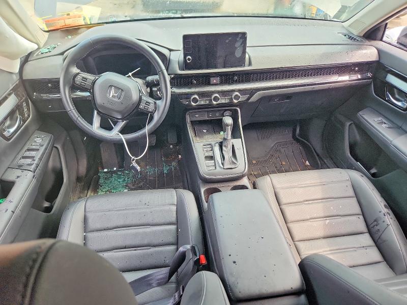 Photo 8 from auction – 2026 HONDA CR-V with VIN 2HKRS4H70TH440737