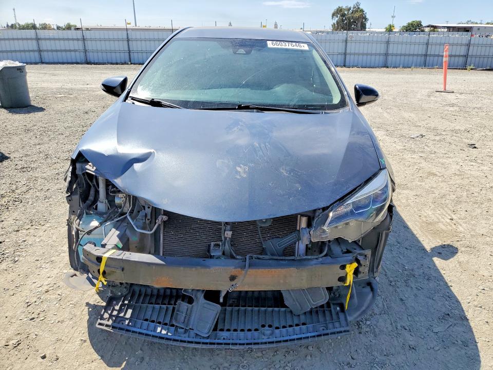 Photo 5 from auction – 2017 TOYOTA COROLLA with VIN 5YFBURHE9HP633843