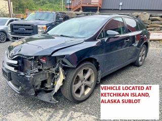 TOYOTA VENZA 2013 with VIN 4T3BK3BB5DU076253 - Photo from auction