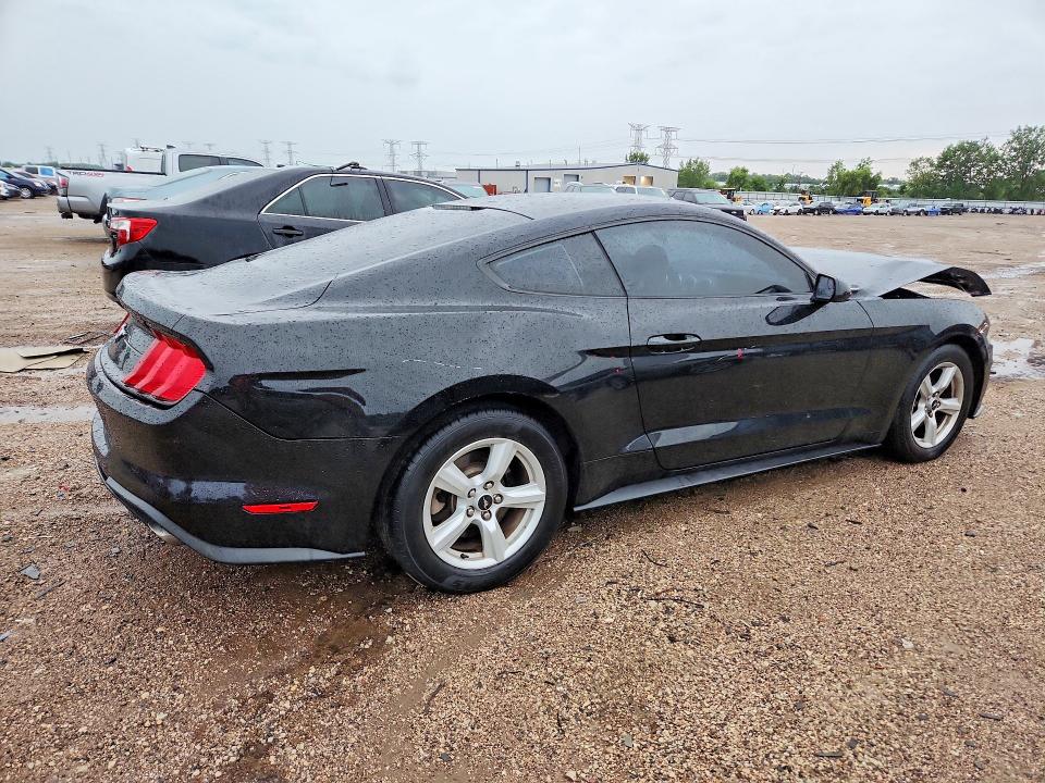 Photo 3 from auction – 2018 FORD MUSTANG with VIN 1FA6P8TH8J5159185