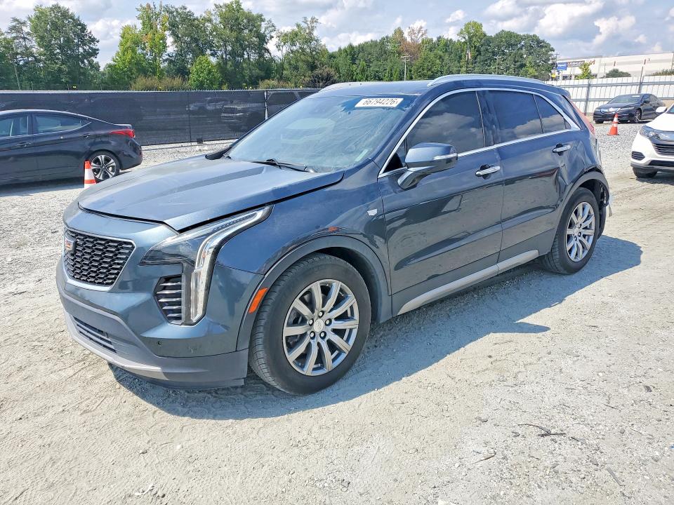 2021 CADILLAC XT4 - Търг №66794226