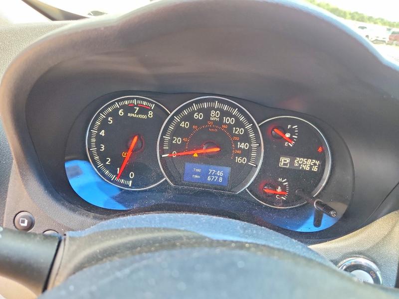 Photo 9 from auction – 2014 NISSAN MAXIMA with VIN 1N4AA5AP8EC458326