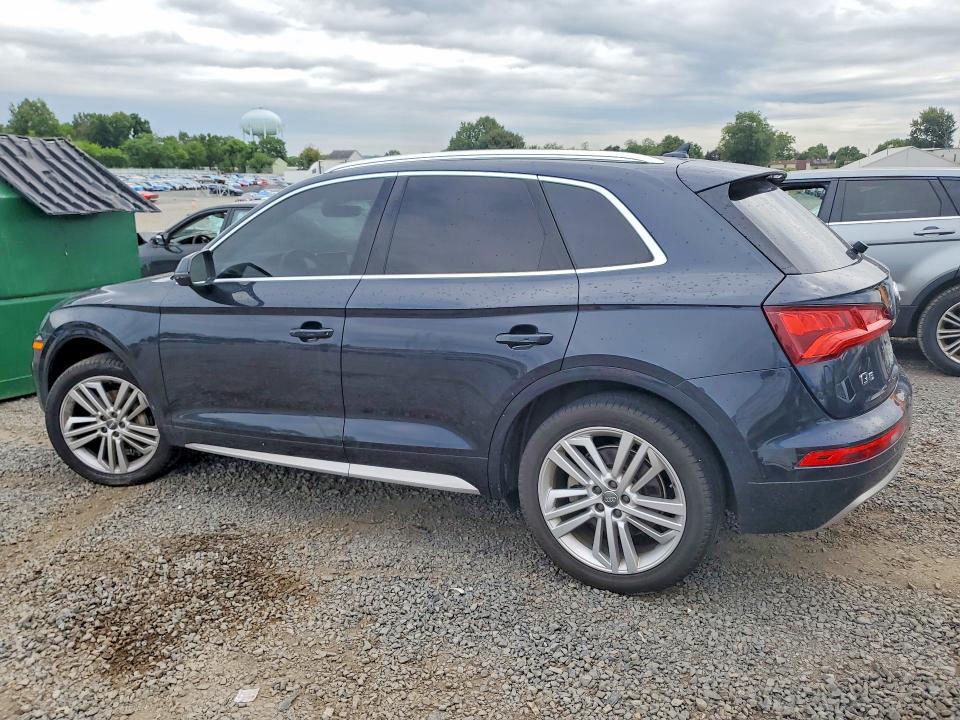 Foto 2 de la subasta – 2018 AUDI Q5 con VIN WA1BNAFY4J2015484