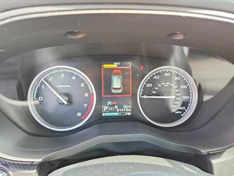 Photo 9 from auction – 2021 SUBARU FORESTER with VIN JF2SKAJC1MH545327