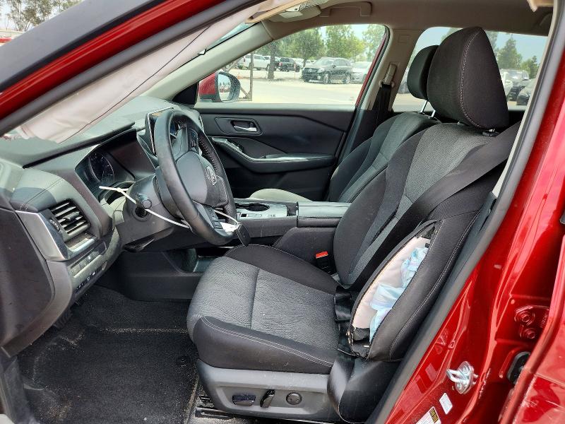 Foto 7 de la subasta – 2026 NISSAN ROGUE con VIN 5N1BT3BA2TC783876