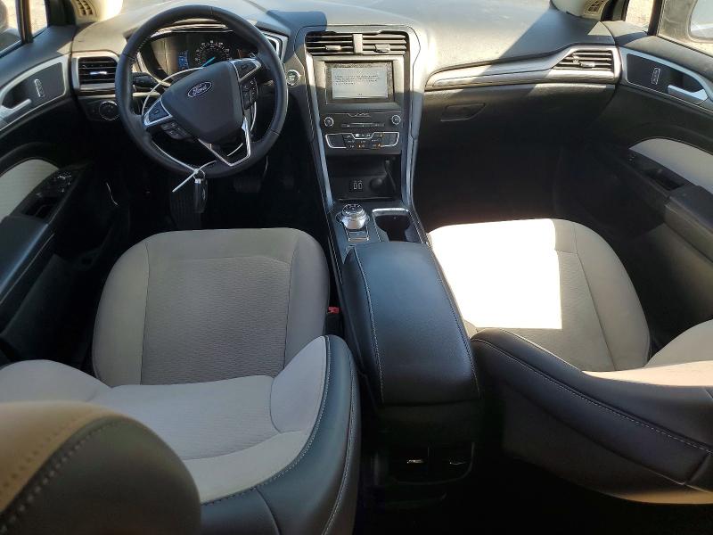 Photo 8 from auction – 2019 FORD FUSION with VIN 3FA6P0HD0KR176391