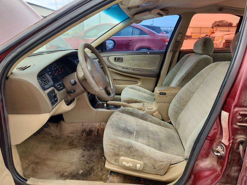 Фото 7 с аукциона – 2001 NISSAN ALTIMA с VIN 1N4DL01D01C173095