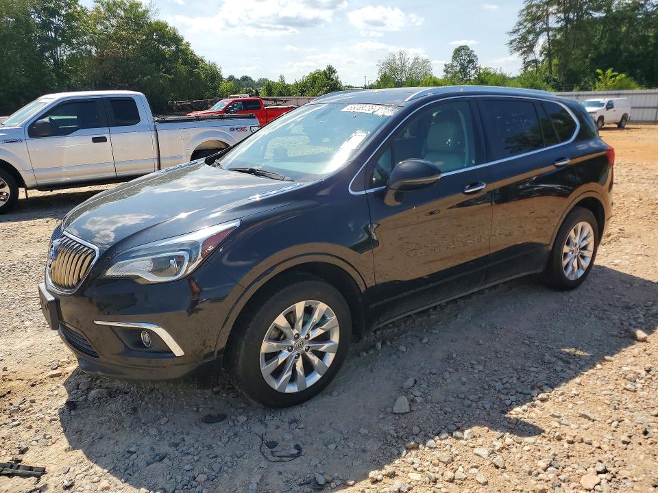2017 BUICK ENVISION - Търг №66039236