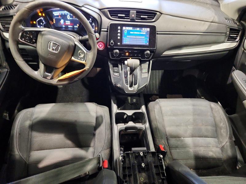 Photo 8 from auction – 2017 HONDA CR-V with VIN 2HKRW2H23HH108683