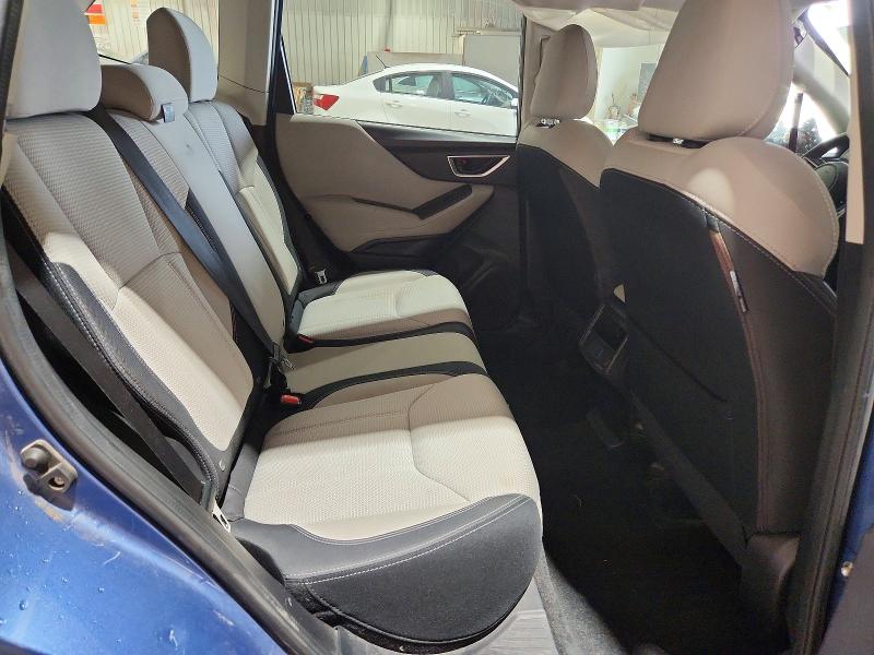 Photo 11 from auction – 2019 SUBARU FORESTER with VIN JF2SKACC8KH488604