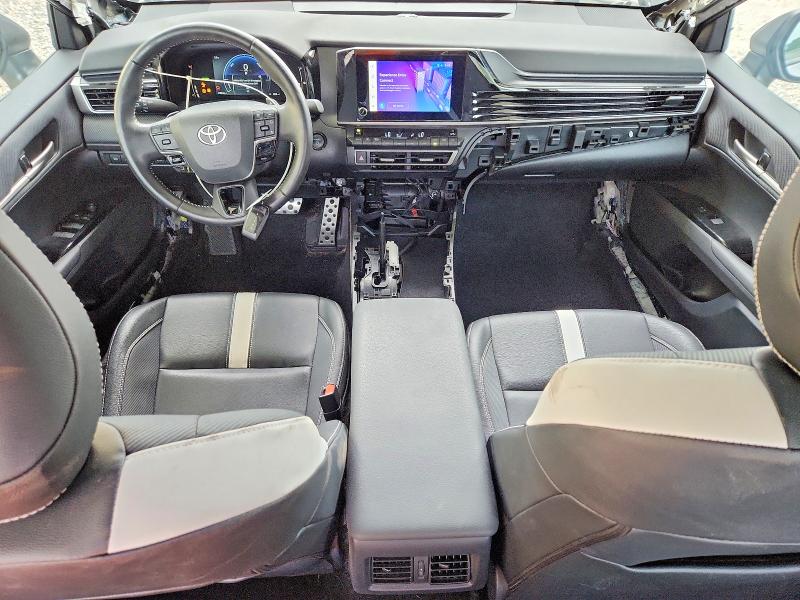 Photo 8 from auction – 2025 TOYOTA CAMRY with VIN 4T1DAACK3SU562077
