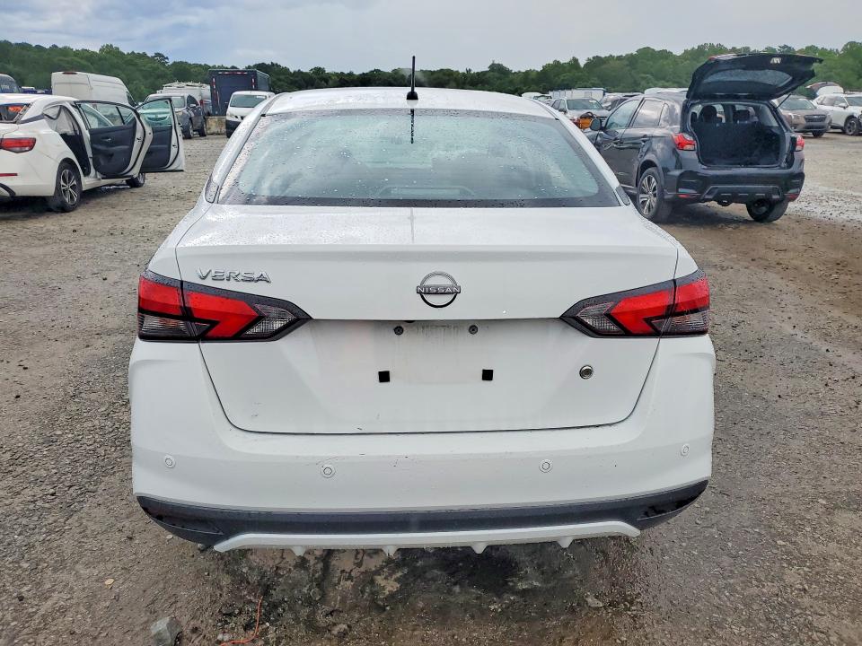 Photo 6 from auction – 2024 NISSAN VERSA with VIN 3N1CN8DVXRL928761