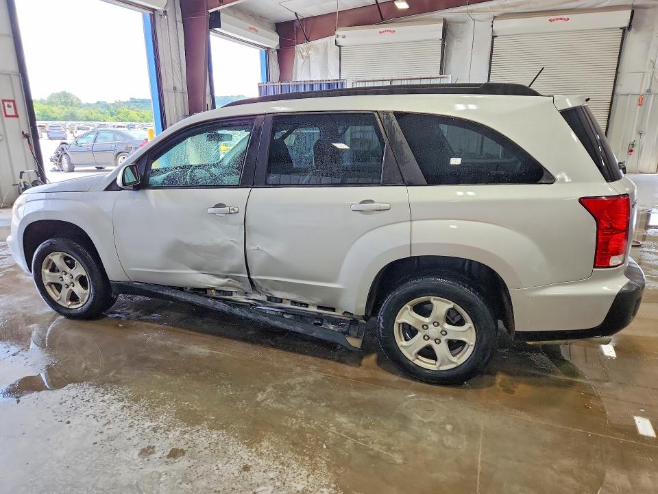 Photo 2 from auction – 2008 SUZUKI XL7 with VIN 2S3DB417X86118026