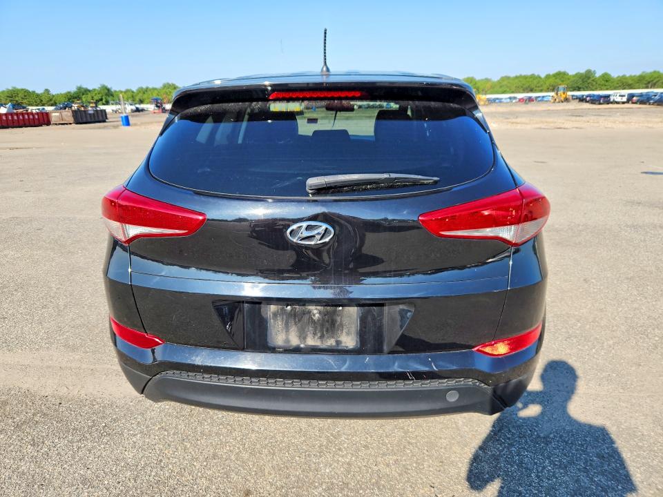 Photo 6 from auction – 2018 HYUNDAI TUCSON with VIN KM8J2CA49JU642921