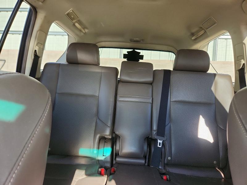 Photo 10 from auction – 2012 LEXUS GX with VIN JTJBM7FX5C5046020