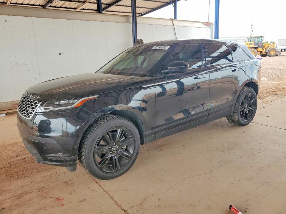 2021 LAND ROVER RANGE ROVER VELAR - Търг №65336686