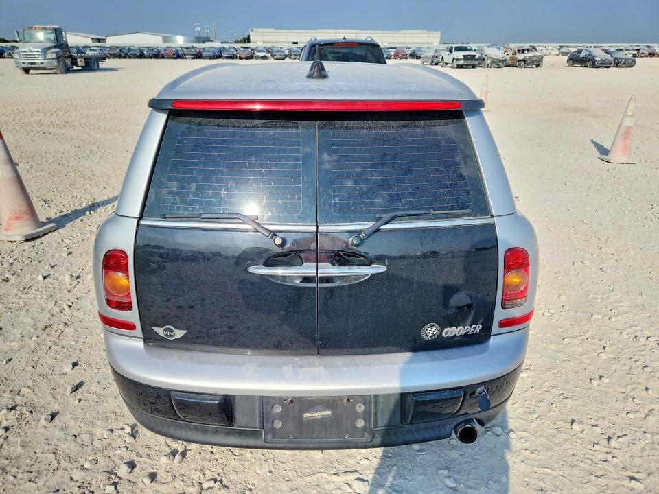 Photo 6 from auction – 2009 MINI COOPER with VIN WMWML33549TX36286