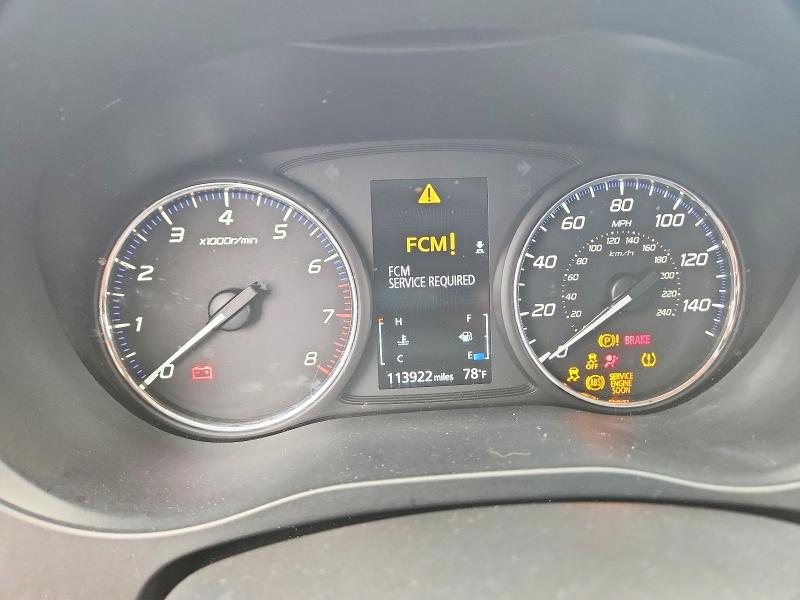 Photo 9 from auction – 2020 MITSUBISHI OUTLANDER with VIN JA4AD3A36LZ009749