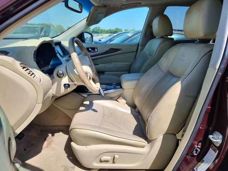 Photo 7 from auction – 2014 INFINITI QX60 with VIN 5N1AL0MN9EC508714