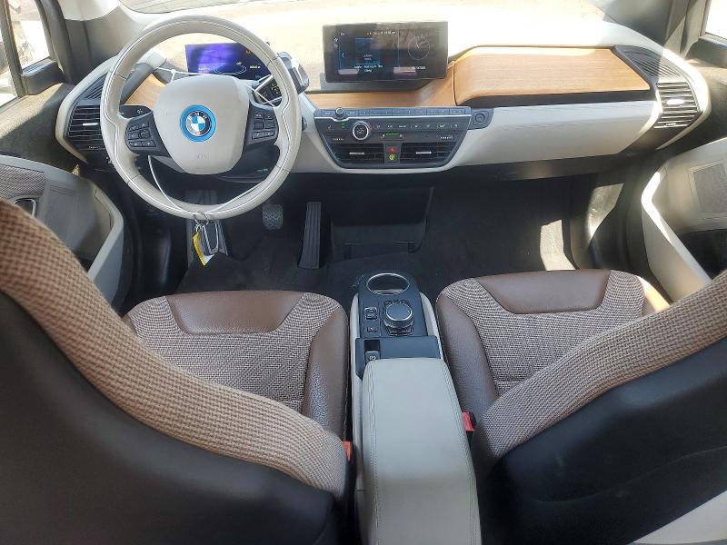 Photo 8 from auction – 2018 BMW I3 with VIN WBY7Z8C52JVB86897