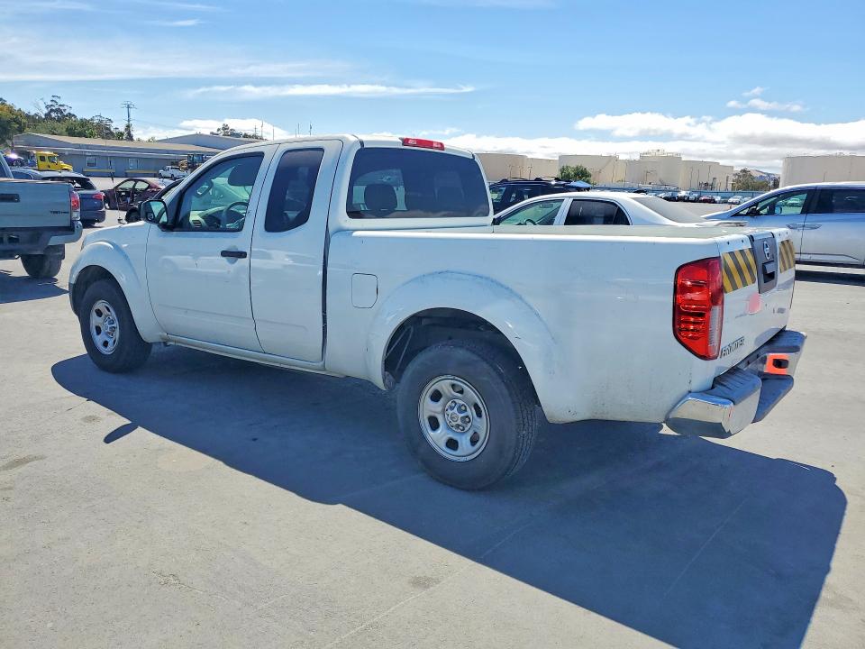 Photo 2 from auction – 2014 NISSAN FRONTIER with VIN 1N6BD0CT0EN721803