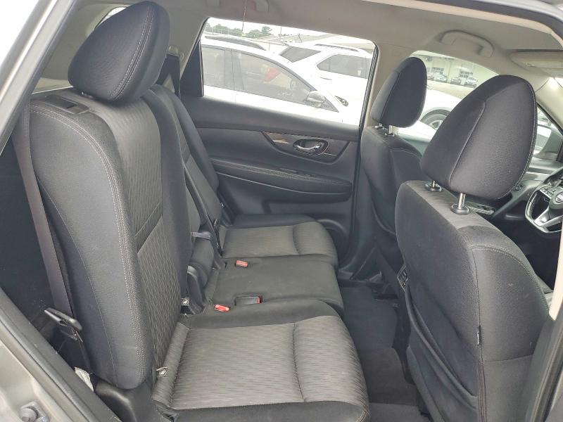 Photo 11 from auction – 2017 NISSAN ROGUE with VIN JN8AT2MV9HW021360