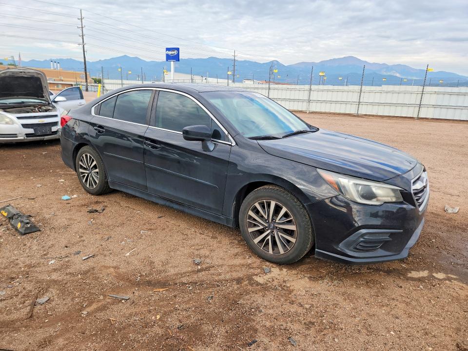 Photo 4 from auction – 2018 SUBARU LEGACY with VIN 4S3BNAD63J3016711