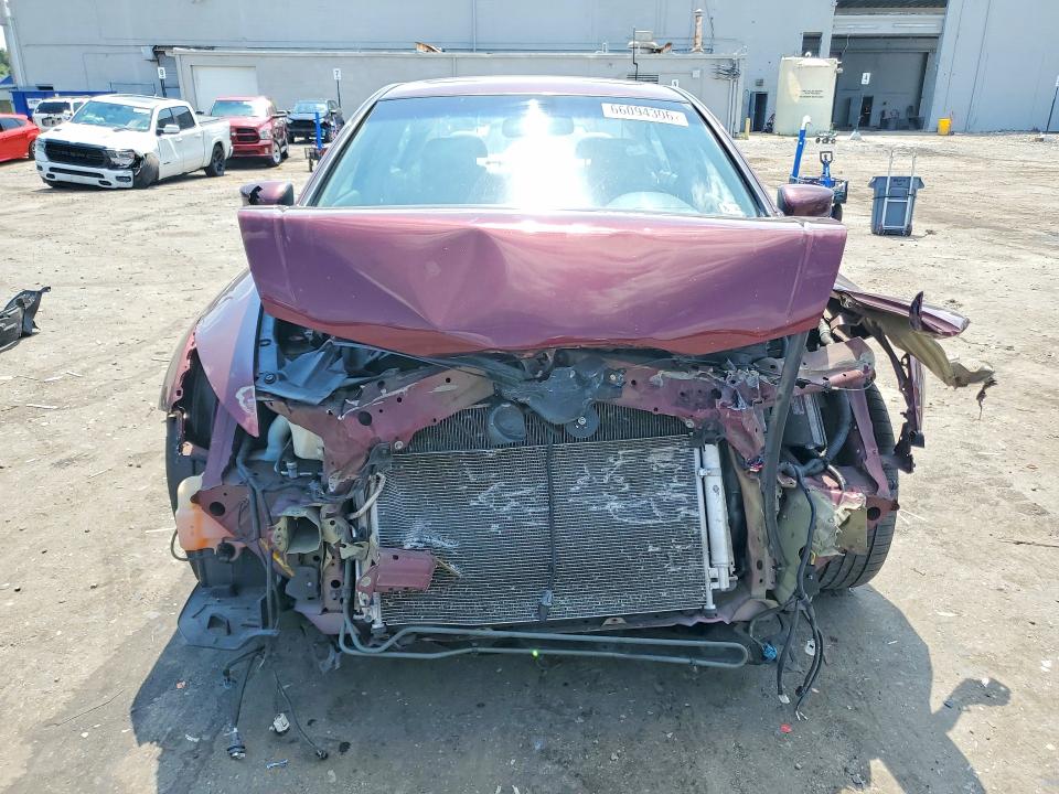 Photo 5 from auction – 2009 HONDA ACCORD with VIN 1HGCP36859A012659