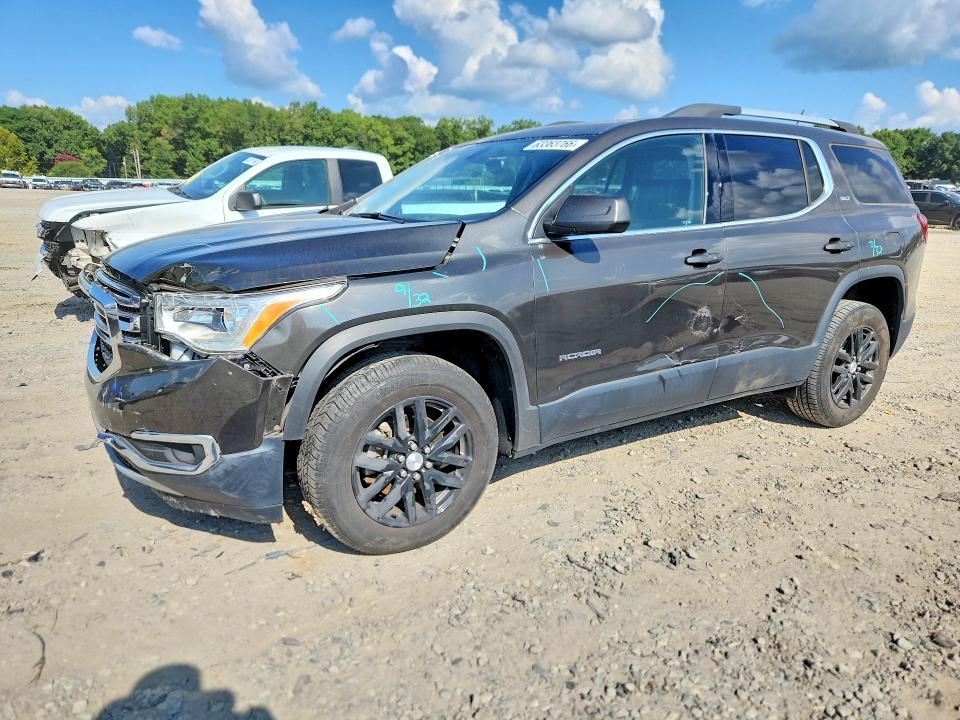 GMC ACADIA 2019 with VIN 1GKKNMLA6KZ203807 - Photo from auction