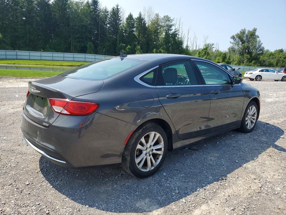 Zdjęcie 3 z aukcji – 2016 CHRYSLER 200 z VIN 1C3CCCAB0GN181883