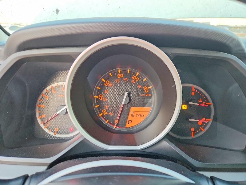 Photo 9 from auction – 2013 TOYOTA 4RUNNER with VIN JTEZU5JR3D5052488