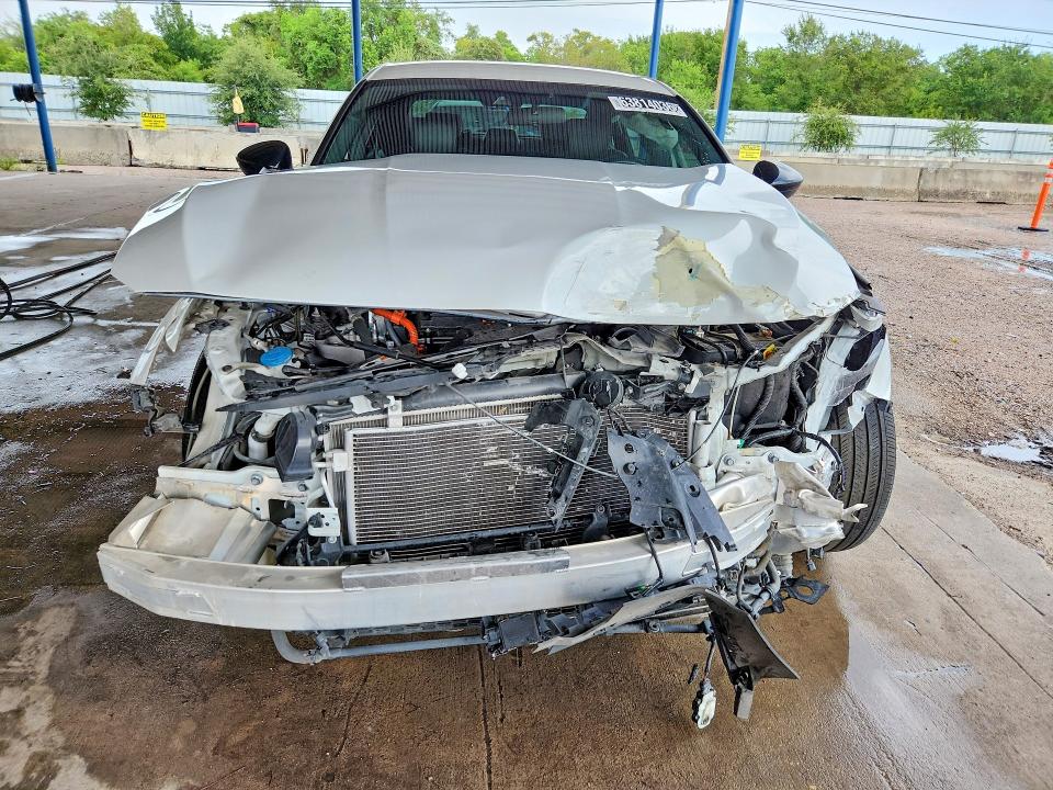 Photo 5 from auction – 2022 HONDA ACCORD with VIN 1HGCV3F29NA030562