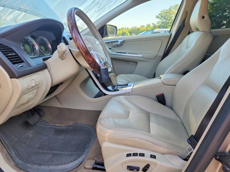 Photo 7 from auction – 2012 VOLVO XC60 with VIN YV4902DZ6C2262851