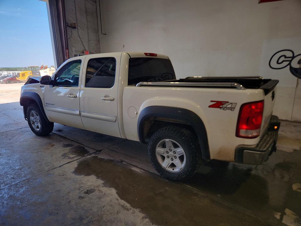 Photo 2 from auction – 2011 GMC SIERRA with VIN 3GTP2WE35BG209005
