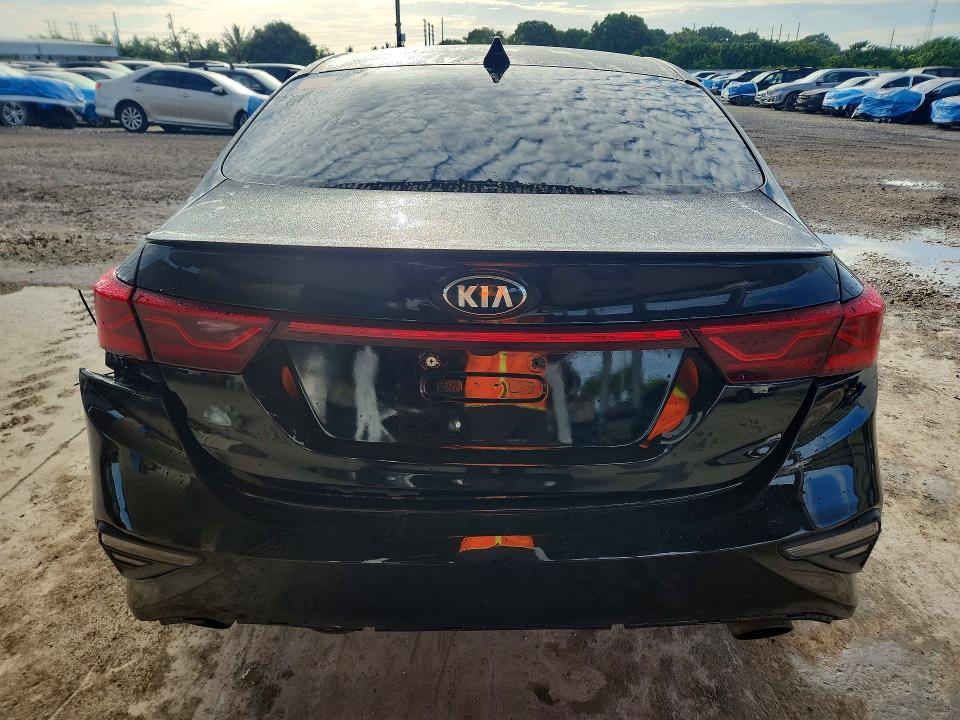 Photo 6 from auction – 2021 KIA FORTE with VIN 3KPF44AC8ME272596