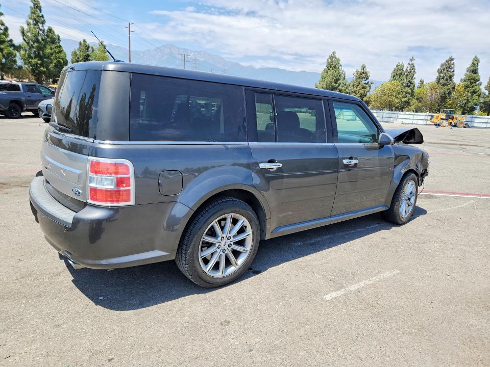 Фото 3 с аукциона – 2019 FORD FLEX с VIN 2FMGK5D86KBA23222