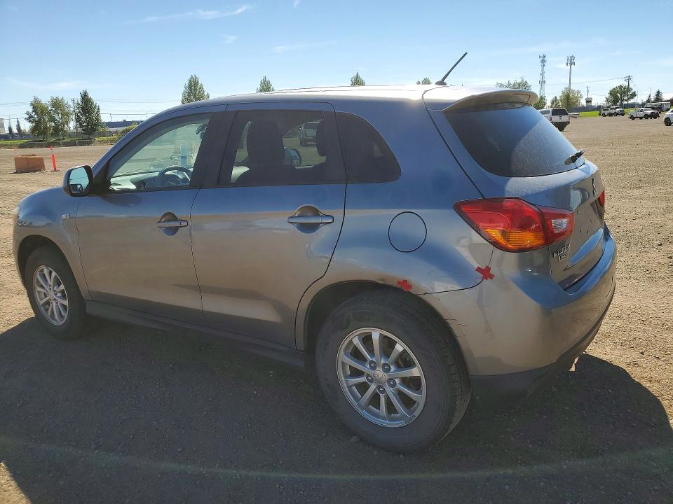 Photo 2 from auction – 2014 MITSUBISHI RVR with VIN 4A4AJ3AU8EE601437
