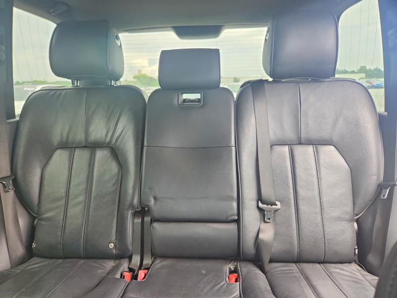 Photo 10 from auction – 2012 LAND ROVER RANGE ROVER with VIN SALME1D4XCA362639