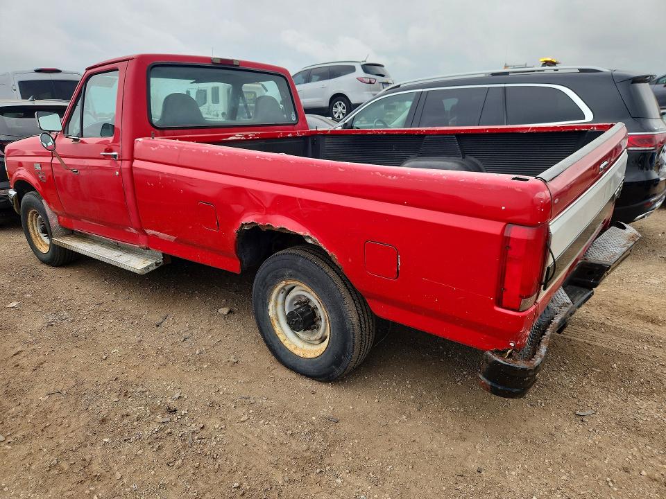 صورة رقم 2 من المزاد - 1995 FORD F250 مع VIN 2FTHF25F1SCA57619