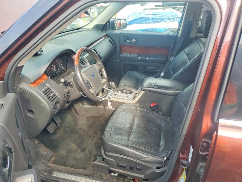 Photo 7 from auction – 2009 FORD FLEX with VIN 2FMEK63C99BA20098