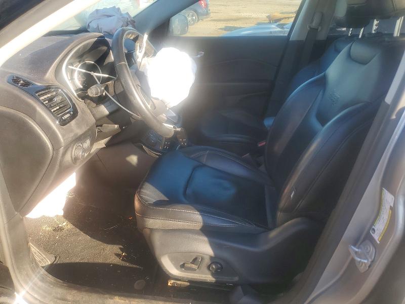 Photo 7 from auction – 2018 JEEP COMPASS with VIN 3C4NJDCB5JT424009