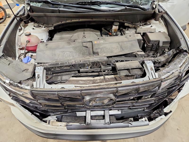 Photo 12 from auction – 2022 HYUNDAI TUCSON with VIN 5NMJFCAEXNH021069