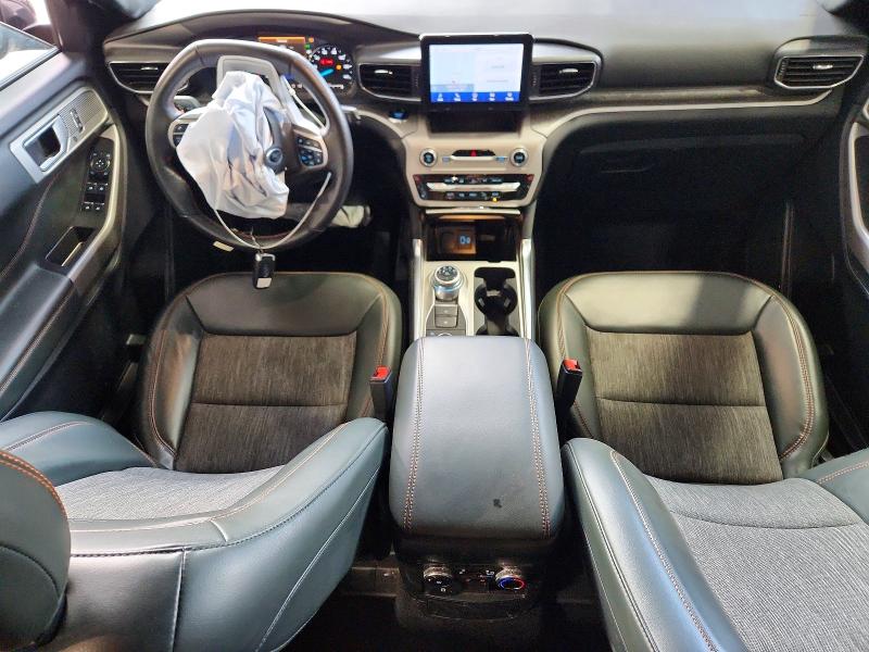 Photo 8 from auction – 2023 FORD EXPLORER with VIN 1FMSK8JH3PGB47822