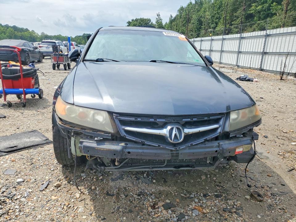 Photo 5 from auction – 2006 ACURA TSX with VIN JH4CL96826C032766