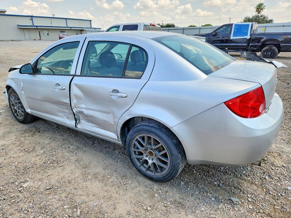 Photo 2 from auction – 2010 CHEVROLET COBALT with VIN 1G1AF5F56A7205262